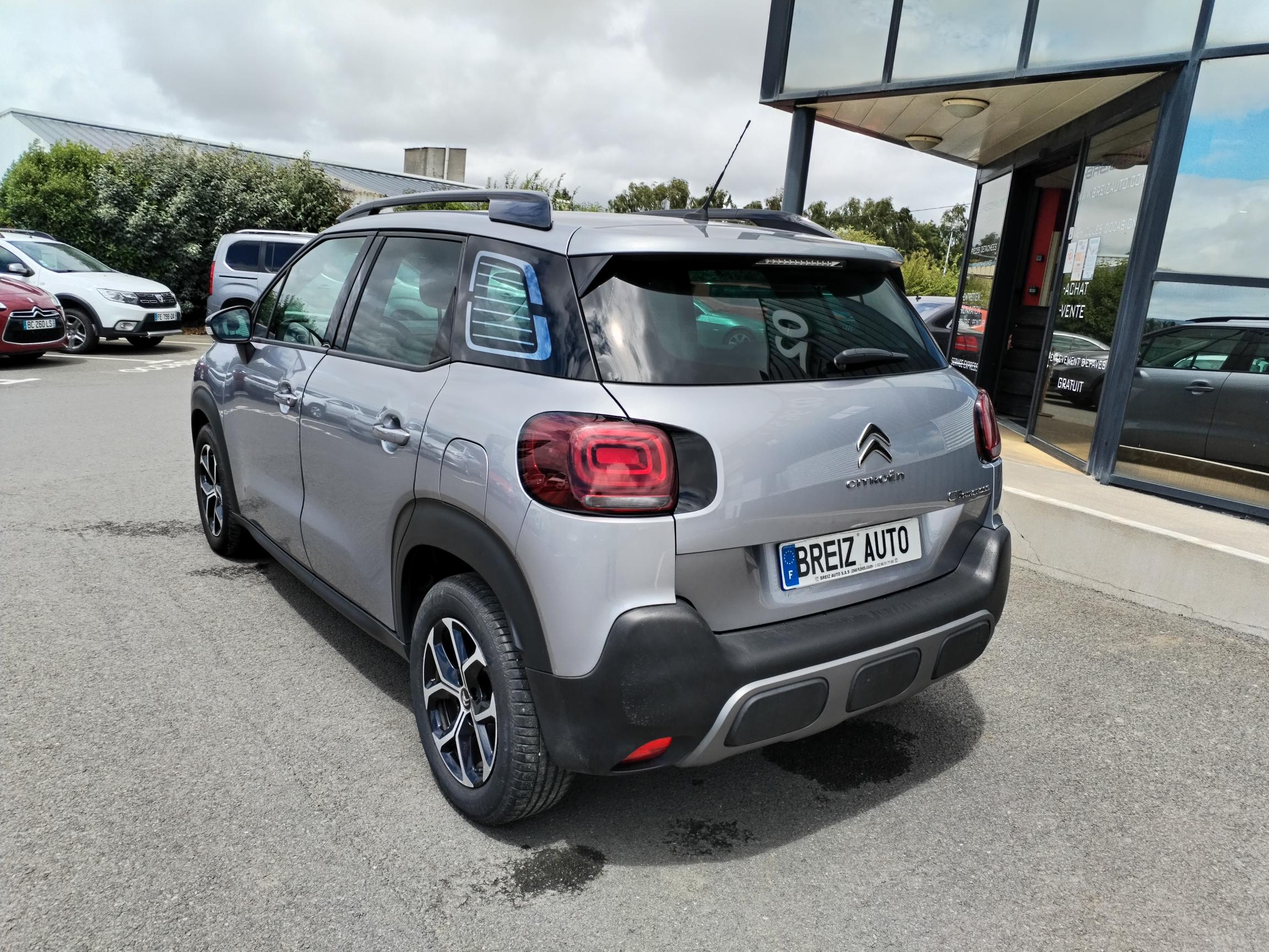 CITROEN         C3 AIRCROSS